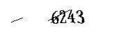 Please enter the numbers below