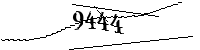 以下に文字と数字を入力してください