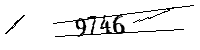 Please enter the numbers below