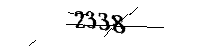 Please enter the numbers below
