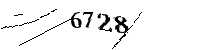 Please enter the numbers below