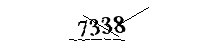 Please enter the numbers below