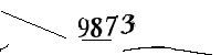 Please enter the numbers below