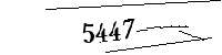 Please enter the numbers below