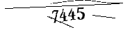 Please enter the numbers below