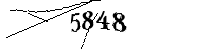 以下に文字と数字を入力してください