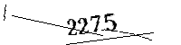 Please enter the numbers below