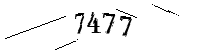 Please enter the numbers below