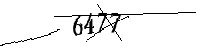 Please enter the numbers below