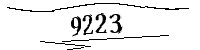 以下に文字と数字を入力してください