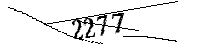 以下に文字と数字を入力してください
