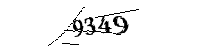 以下に文字と数字を入力してください