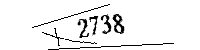 以下に文字と数字を入力してください