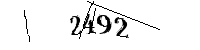 Please enter the numbers below