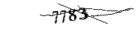 以下に文字と数字を入力してください