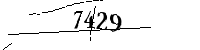 Please enter the numbers below