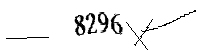 Please enter the numbers below