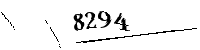 Please enter the numbers below