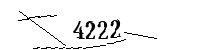 Please enter the numbers below