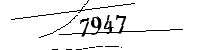 Please enter the numbers below
