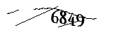 Please enter the numbers below