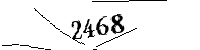 Please enter the numbers below