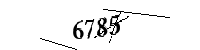 Please enter the numbers below
