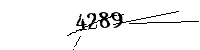 以下に文字と数字を入力してください