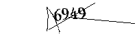 以下に文字と数字を入力してください