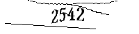 Please enter the numbers below