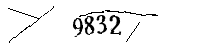 Please enter the numbers below