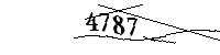 以下に文字と数字を入力してください