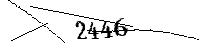 Please enter the numbers below
