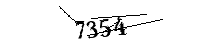 Please enter the numbers below
