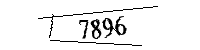 Please enter the numbers below
