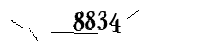 Please enter the numbers below