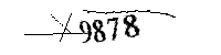 Please enter the numbers below