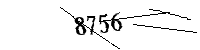 Please enter the numbers below