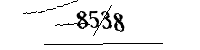 Please enter the numbers below