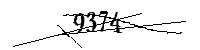以下に文字と数字を入力してください