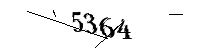 Please enter the numbers below