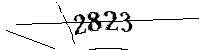 Please enter the numbers below