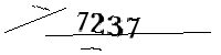 以下に文字と数字を入力してください