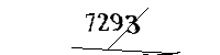 Please enter the numbers below