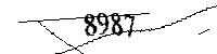 以下に文字と数字を入力してください