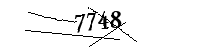 以下に文字と数字を入力してください