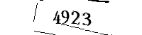 以下に文字と数字を入力してください
