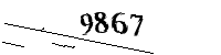 Please enter the numbers below