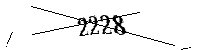 Please enter the numbers below