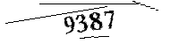 Please enter the numbers below